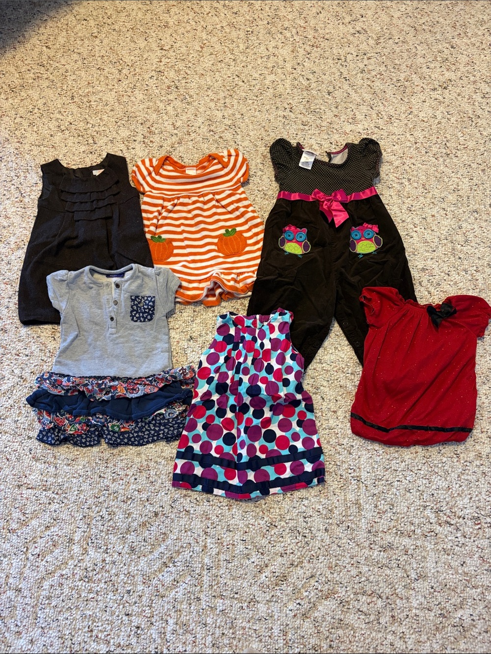 Toddler Dress Bundle